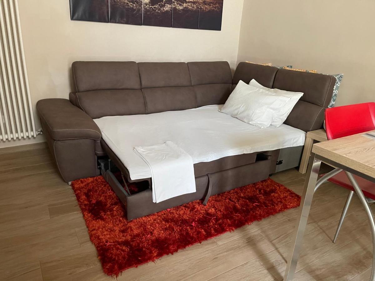 Nadia House Daire Bisceglie Dış mekan fotoğraf