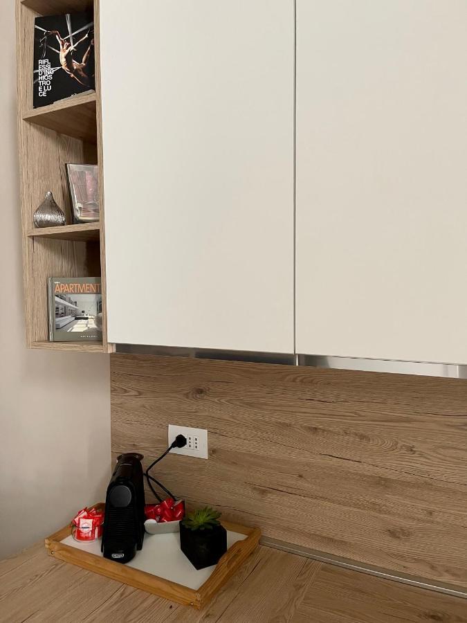 Nadia House Daire Bisceglie Dış mekan fotoğraf